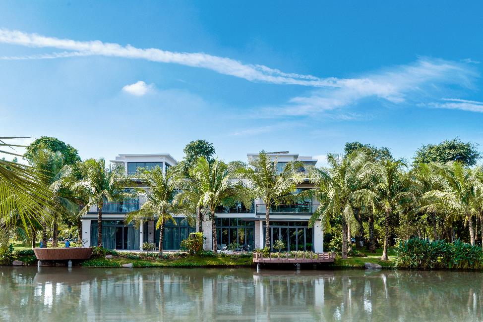 bán biệt thự đảo Ecopark