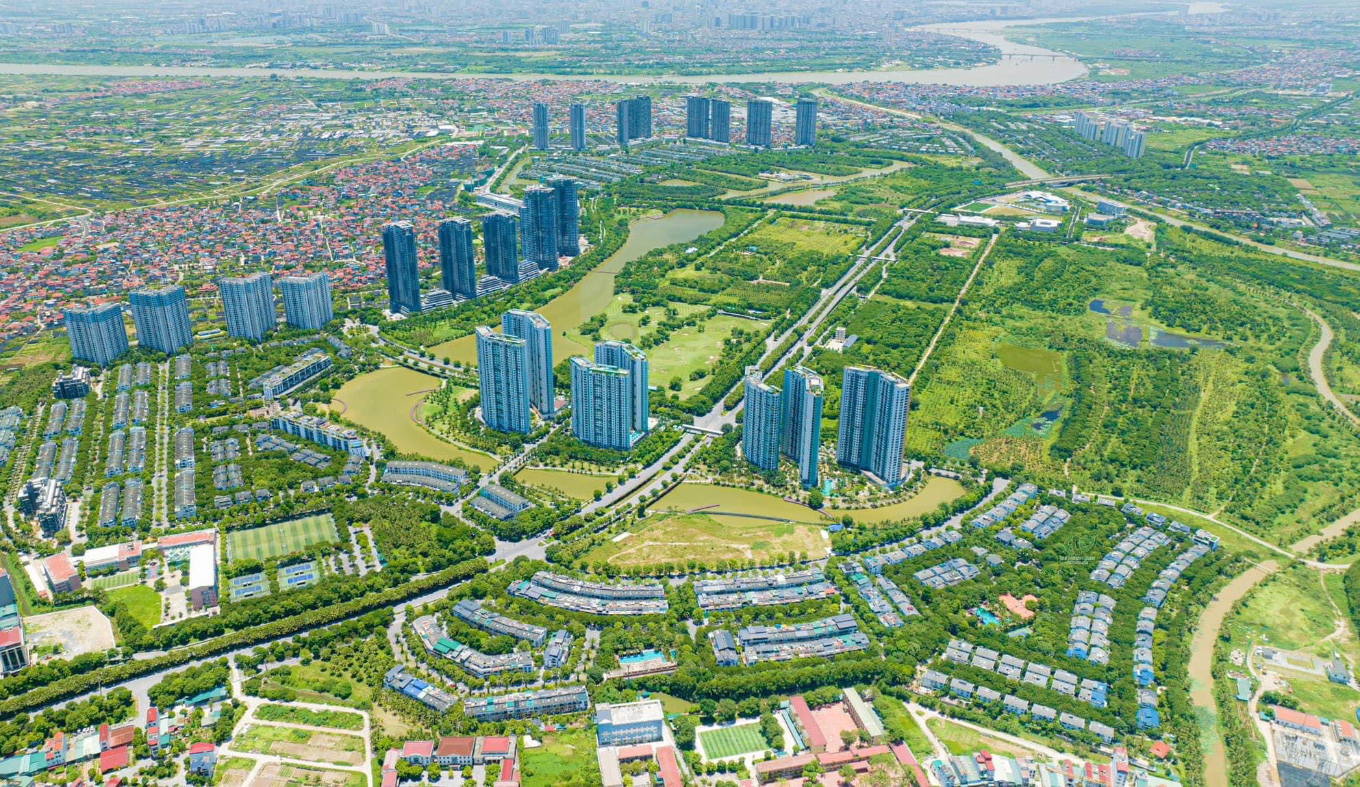 Giới thiệu khu đô thị Ecopark