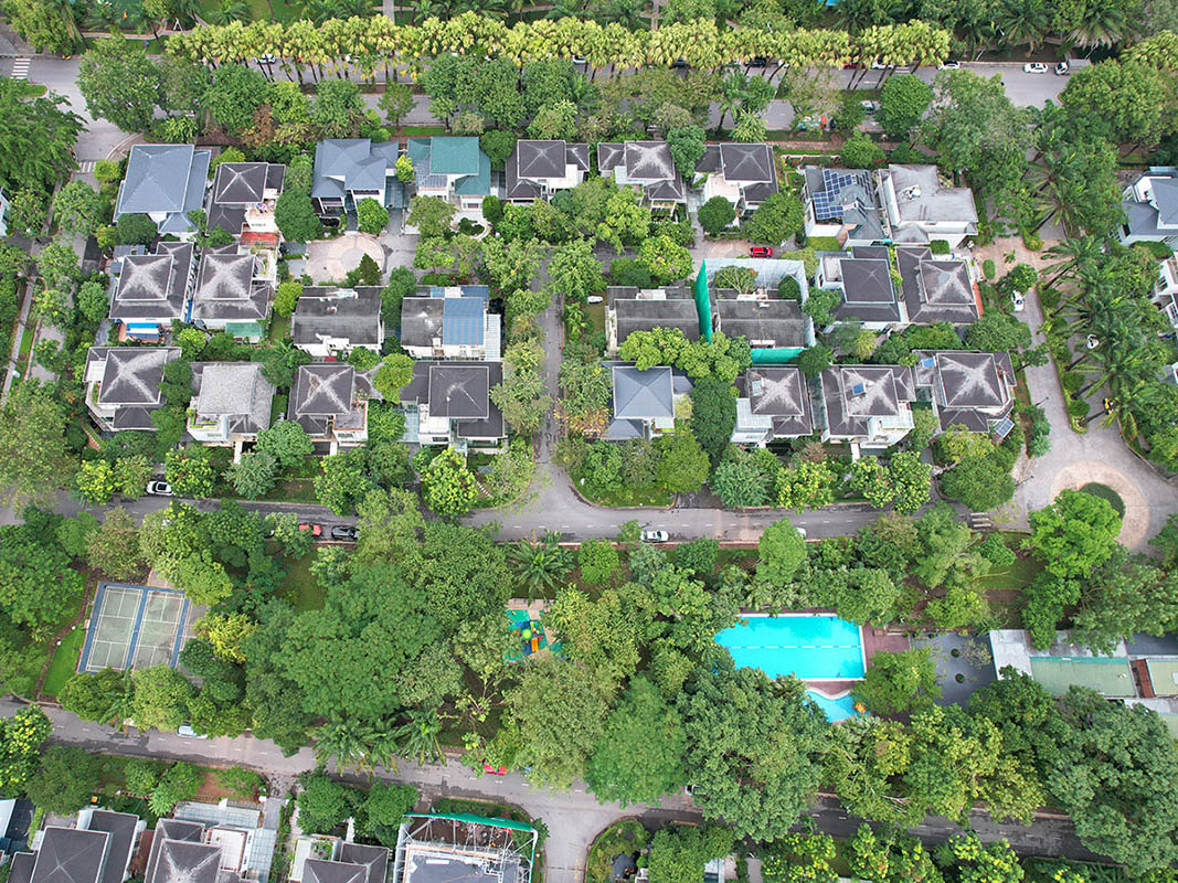 Bán biệt thự Đơn Lập vườn Tùng Ecopark, diện tích gần 400m2, View lõi công viên Vườn Tùng, Giá CỰC TỐT